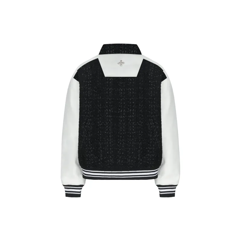 SCPD Jackets Coats Unisex Black-1