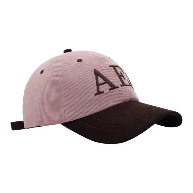 FREE RABBITⅡ Street Fashion Color Blocking Versatile Face-Slimming Baseball Caps Unisex-7