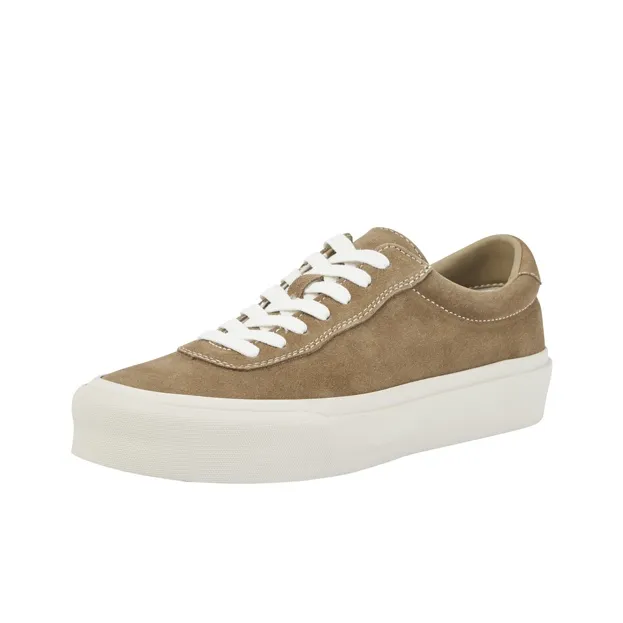 GXG Anti-Slip Wear-Resistant Breathable Lightweight Height Increasing Low-Top Skateboard Shoes Men's Apricot-0