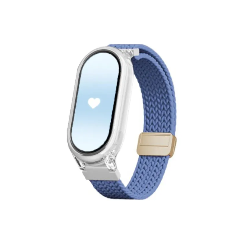 Mr. Strap Watch Bands Xiaomi Compatibility 145~210mm Fabric Material Unisex-6