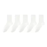 5 Pack (White+White+White+White+White)