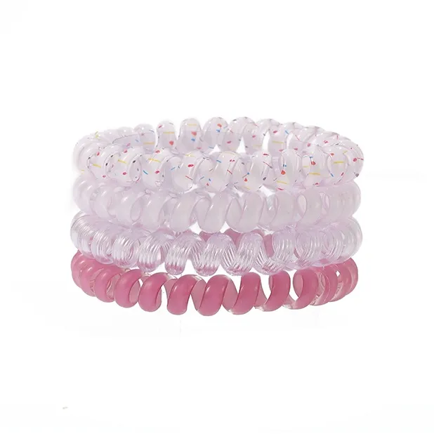 Like A Dream Rubber Hair Tie Women's-1