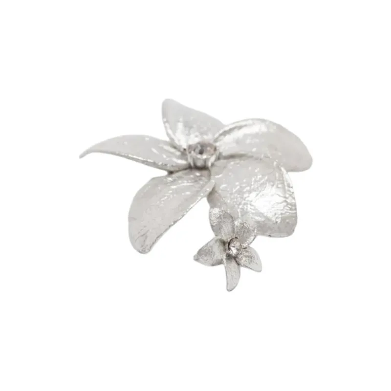Forte Forte Flower Earrings-1