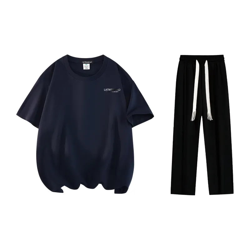 LA'T.WEEKEND Casual Sportswear Unisex-30