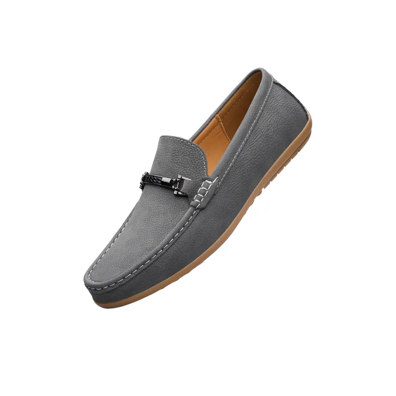 Bull Thunder Loafers Unisex-1