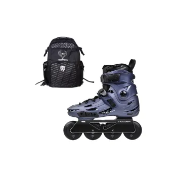 FLYING EAGLE Inline Skates Unisex Navy Blue