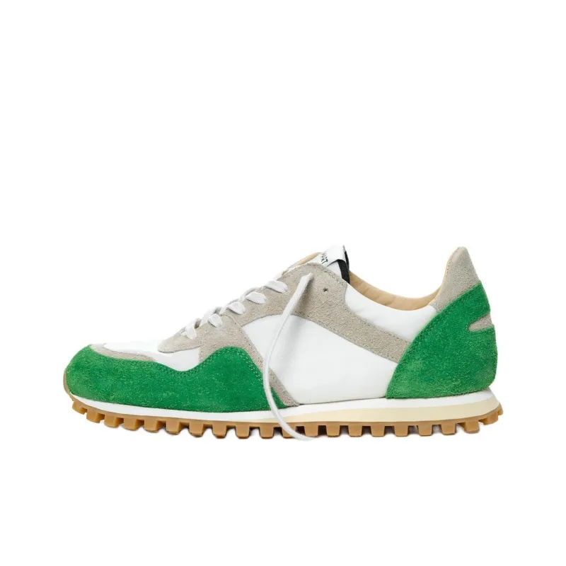 SPALWART Marathon Trail Low-Top Casual Shoes Unisex Green-0