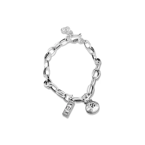 SHARK BABY Alloy Bracelets Women's