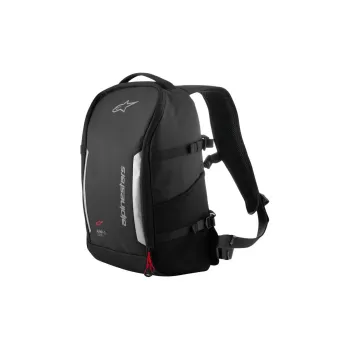 ALPINESTARS Polyester Backpack Unisex Black