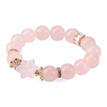 Tanner Crystal Bracelets Unisex