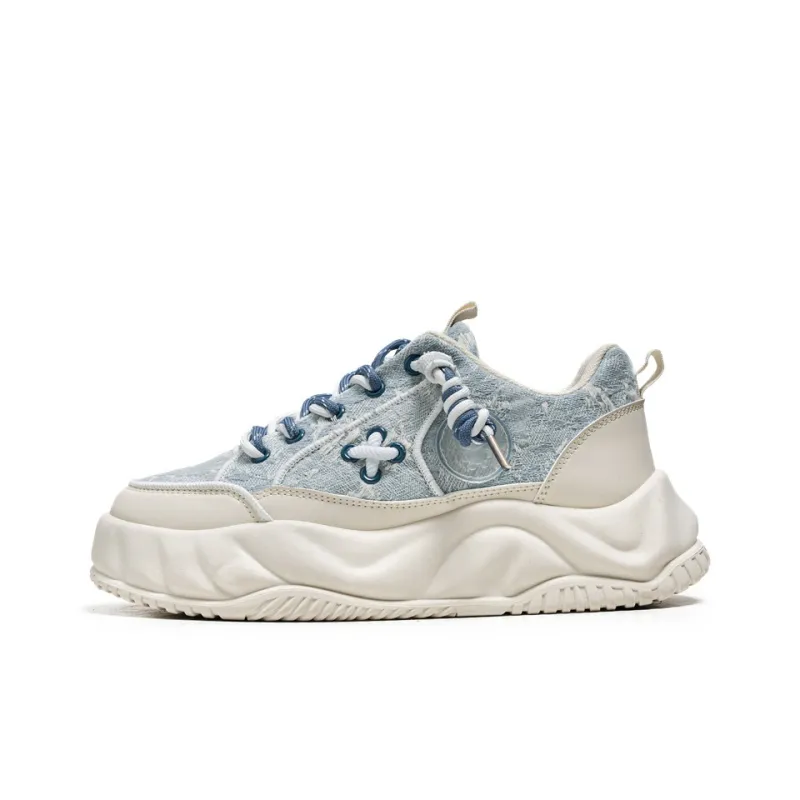 Bull Charm Low Top Casual Shoes Men's-6