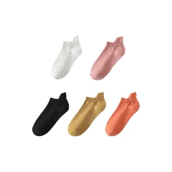 Cotton Gene Ankle Socks Women's Combo Set