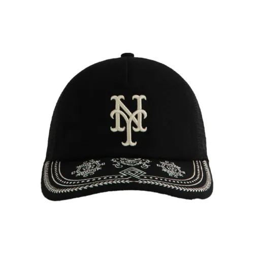 KITH X '47 New York Mets Franchise Ls Trucker Hat