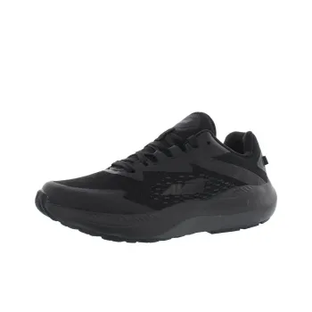 AVIA Durable Breathable Low-Top Running Shoes Men's Black