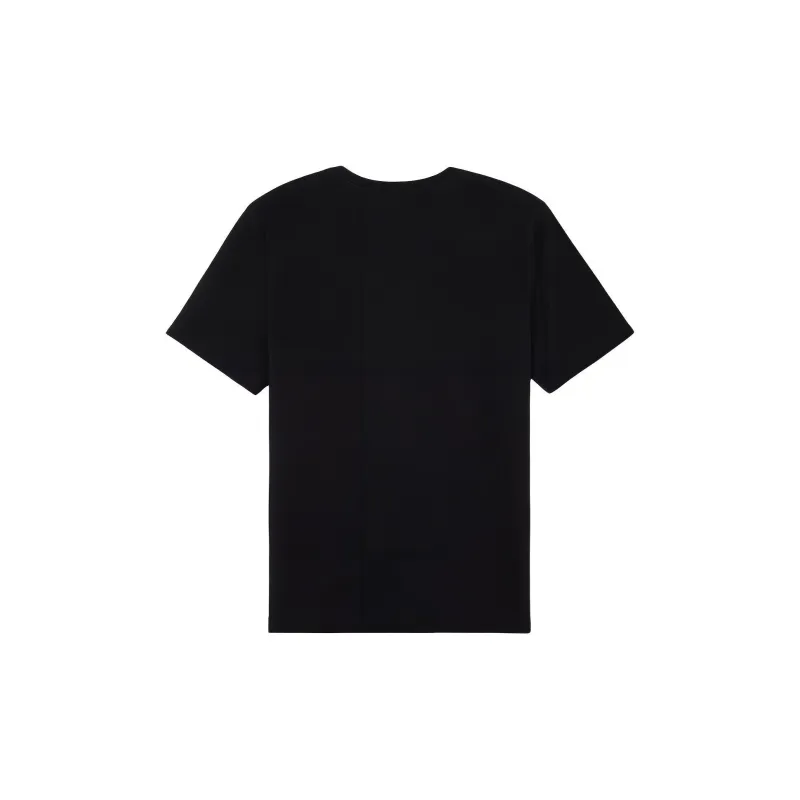 Maison Kitsune Speedy Fox Patch Comfort T Shirt-1