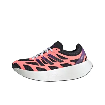 Adidas Adizero Aruku Black Active Purple Coral Women's