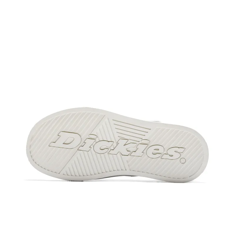 Dickies Low-Top Skateboard Shoes Women's Beige-4