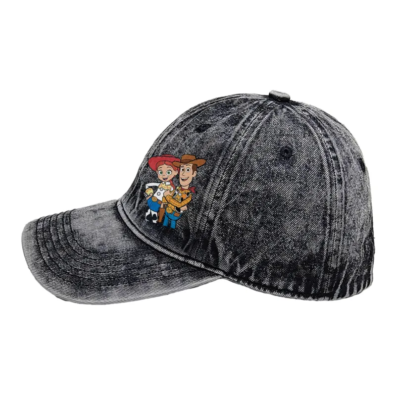 Disney Cotton Baseball Caps Unisex-1