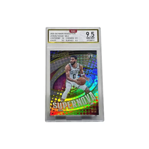 PANINI Graded Cards