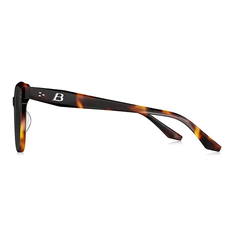 BOLON Plate Frame Sunglasses Unisex-11
