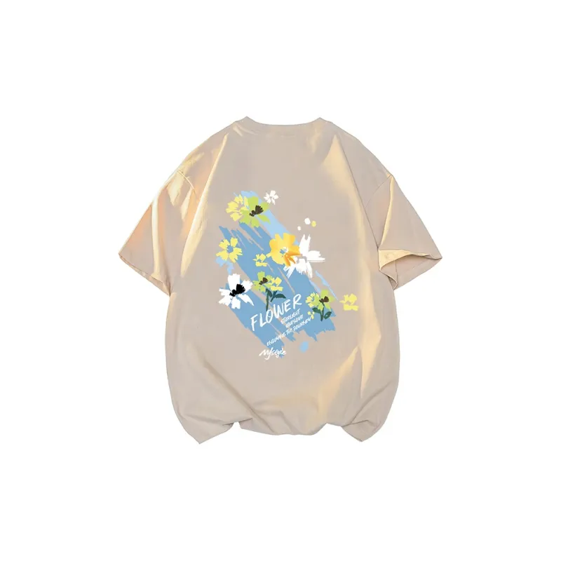 MJ STYLE T Shirts Unisex-16