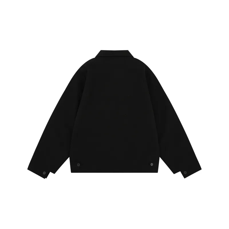 Vine Color Jackets Unisex-4