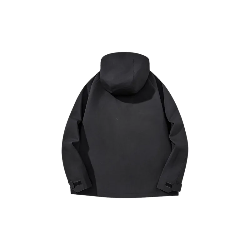SAIQI Jackets Unisex-3