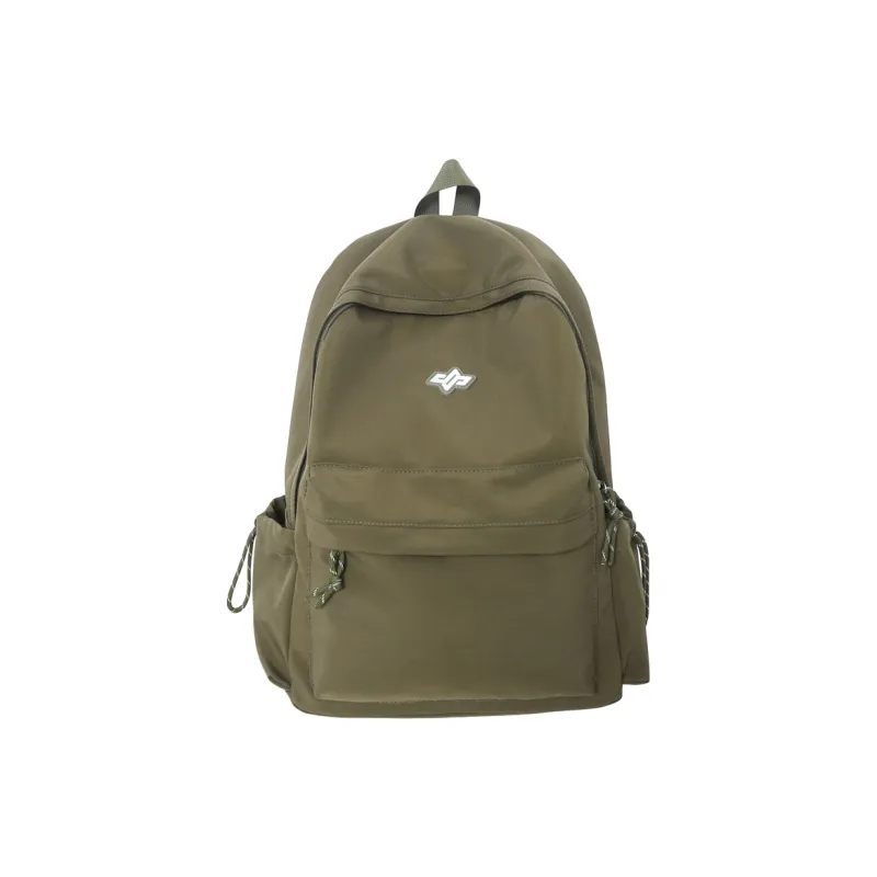 PAIBLOKS Nylon Backpack Regular Unisex Multicolor-7
