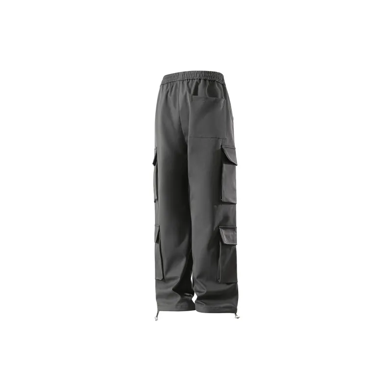 David Bakken Cargo Pants Unisex-11