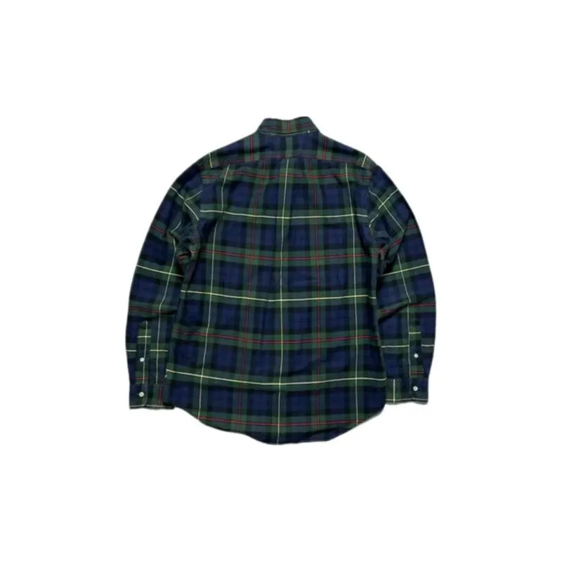 Polo Ralph Lauren Shirt Men's Green-1