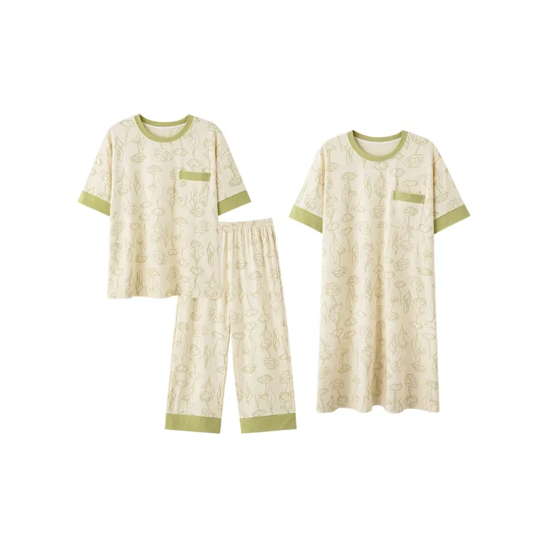 Lanza Women's Pajama Sets-4