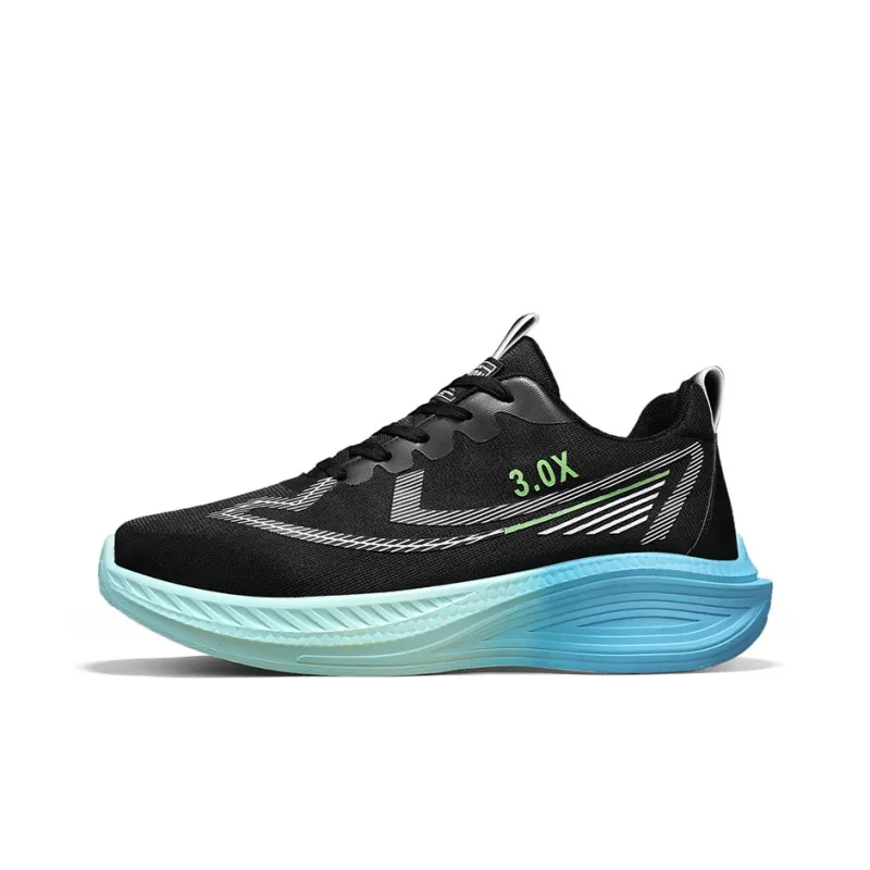JANECO Abrasion Resistant Breathable Quick Dry Slip Resistant Low Top Casual Shoes Men's Light Woven 3.0-6