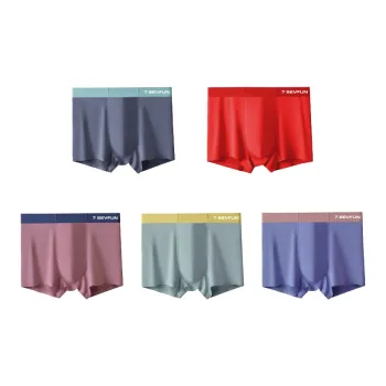 7 SEVFUN Underpants Men's 5 Pack