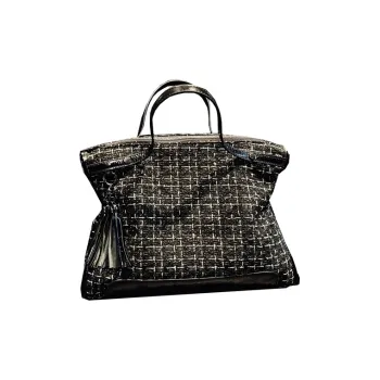 BEMIX PETS Cow Leather Handbag Regular Women's Multicolor
