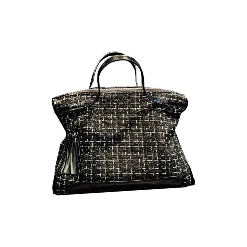BEMIX PETS Cow Leather Handbag Regular Women's Multicolor