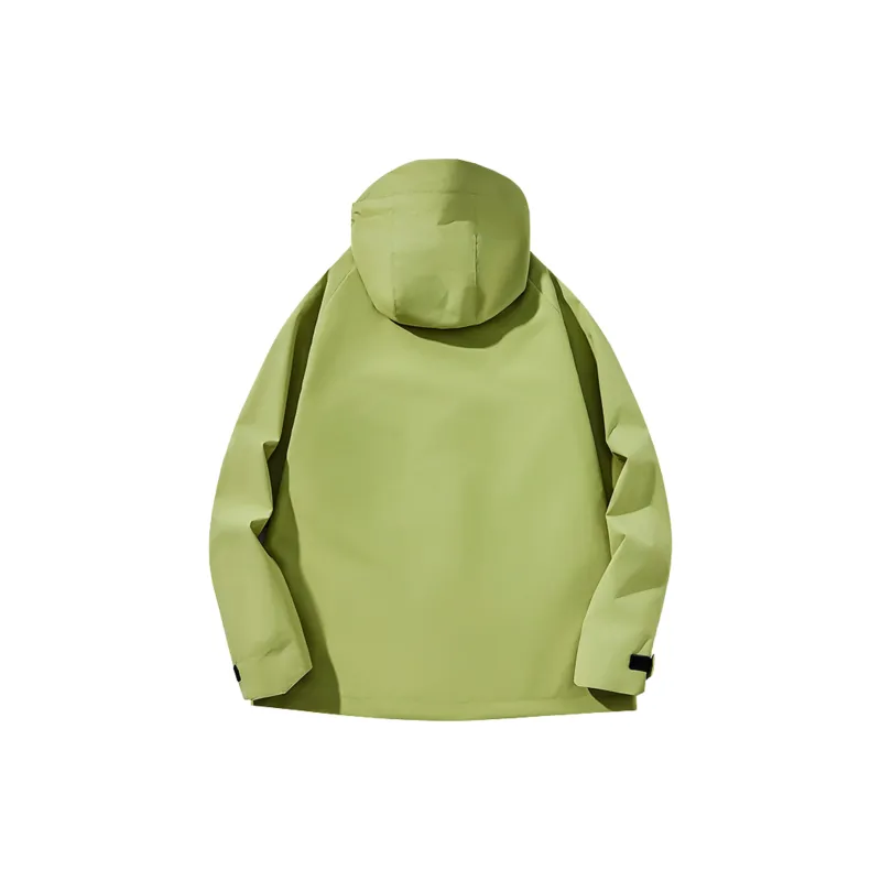 SAIQI Jackets Unisex-7