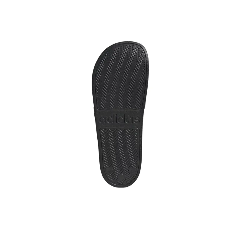 Adidas Adilette Shower Slides Charcoal Putty Grey Carbon-3