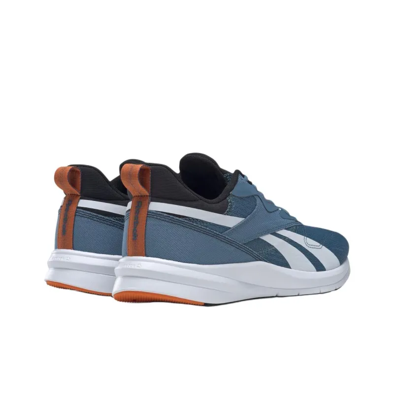 Reebok Runner 4 4E Wide 'Steely Blue'-4