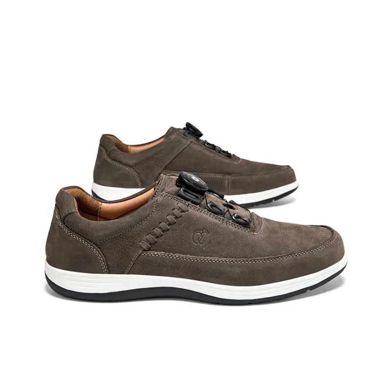 HANG TEN Anti-Slip Wear-Resistant Breathable Lightweight Balance Low-Top Casual Shoes Men's-10
