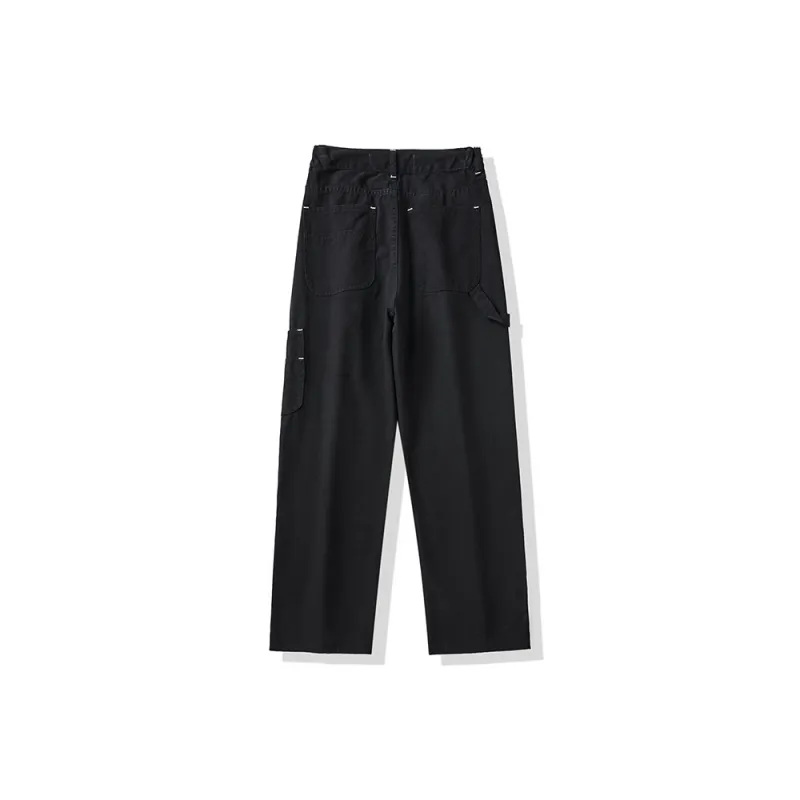HIPANDA Casual Pants Men-1