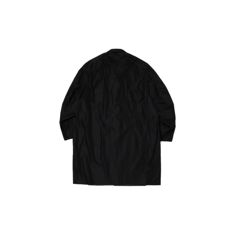Kolor SS25 BEACON Jackets Coats Unisex Black-1