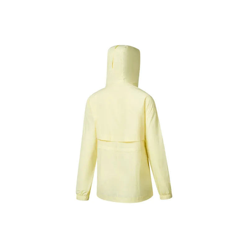 Saucony Jackets Coats Unisex Clear Yellow-1