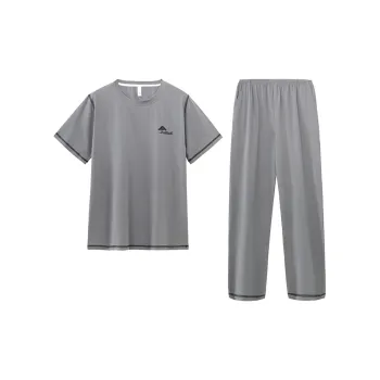 Good Fortune Pajama Set Men's Image Color