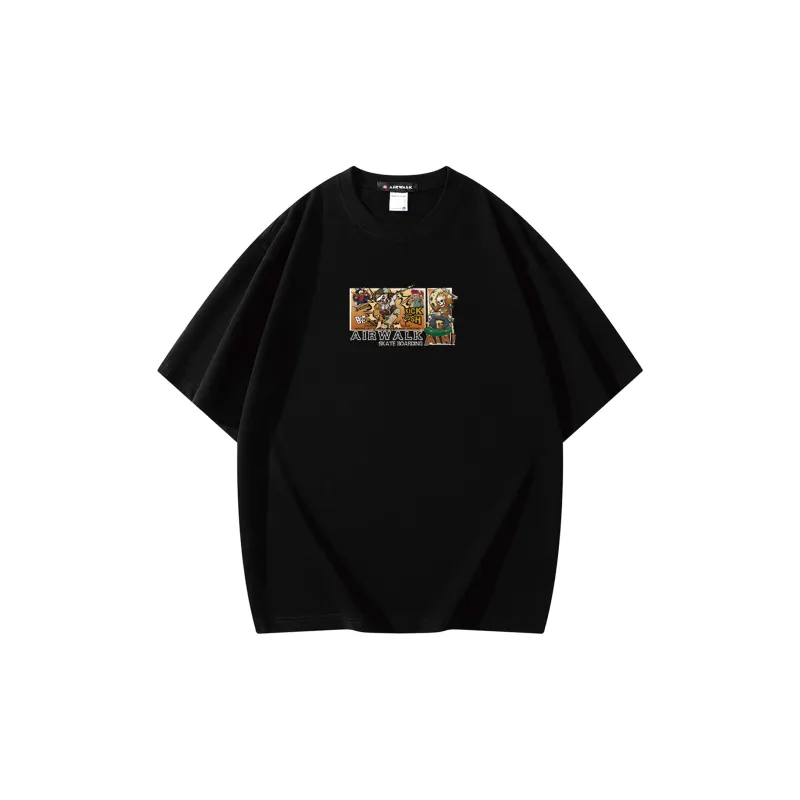 Airwalk T-Shirts Unisex-1