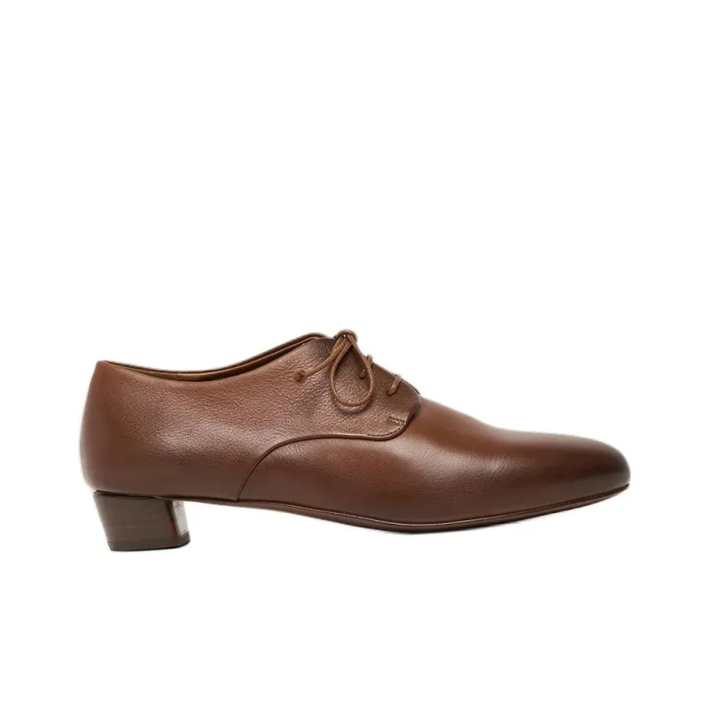 Marsèll Codina Basalt Slim Heel High Heels Women's Brown-1