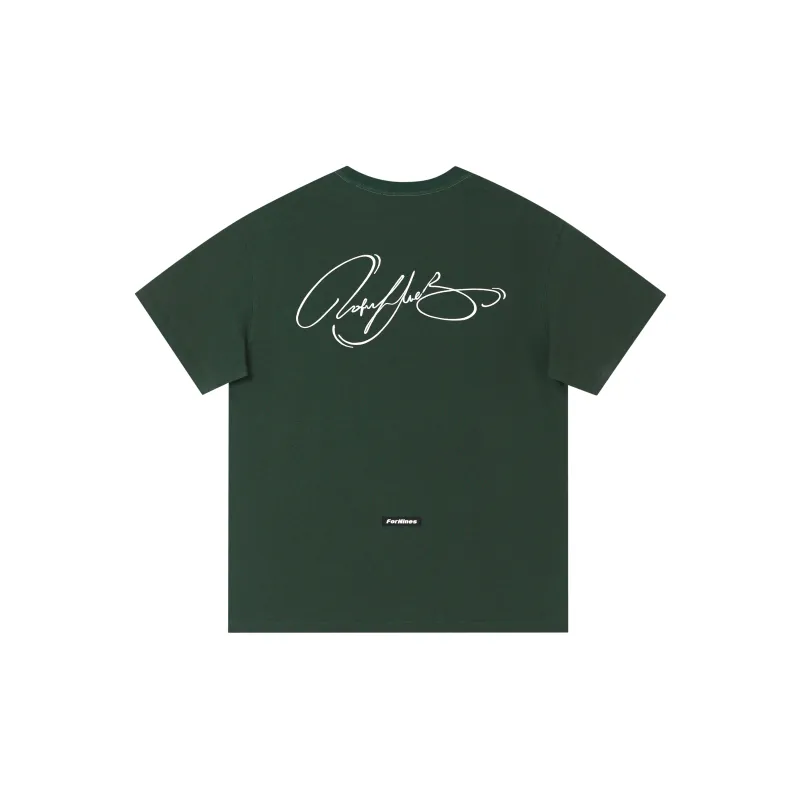 FORNINES T Shirts Unisex-17