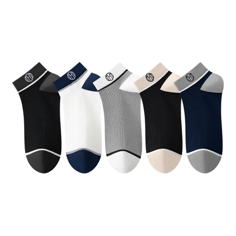Caramella Ankle Socks Men's Combo Set-43