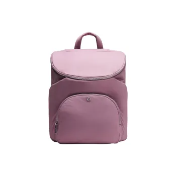 Lululemon Recycled Nylon Backpack Regular Unisex Purple