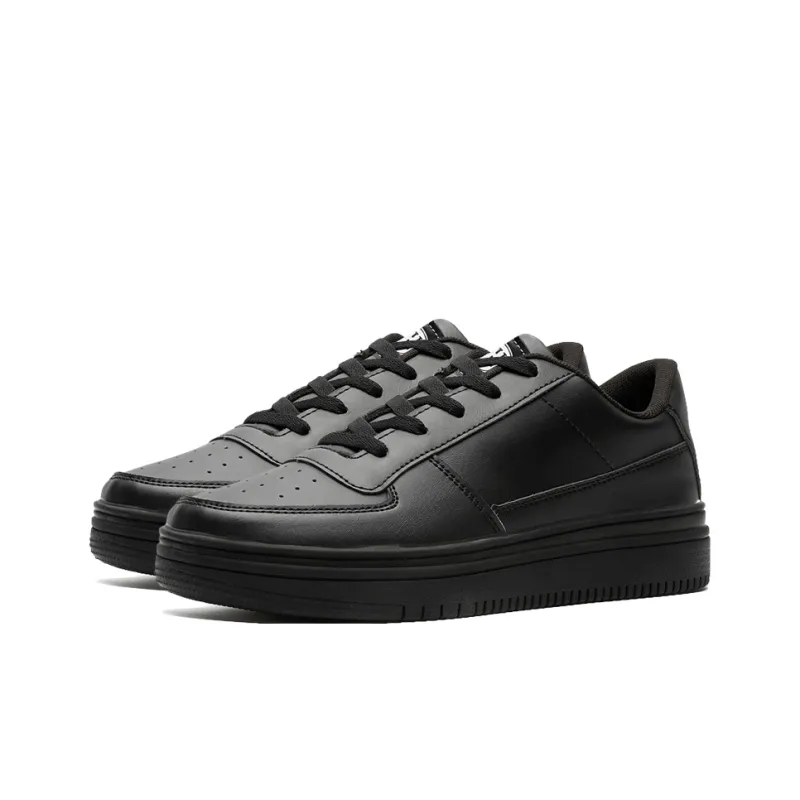 HACKBUTEER Low Top Skateboard Shoes Men's Box Included-8