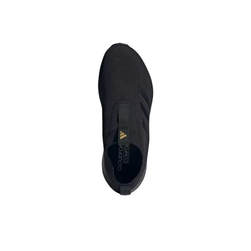 Adidas CLOUDFORM MOVE Abrasion Resistant Low Top Running Shoes Men's Black-1